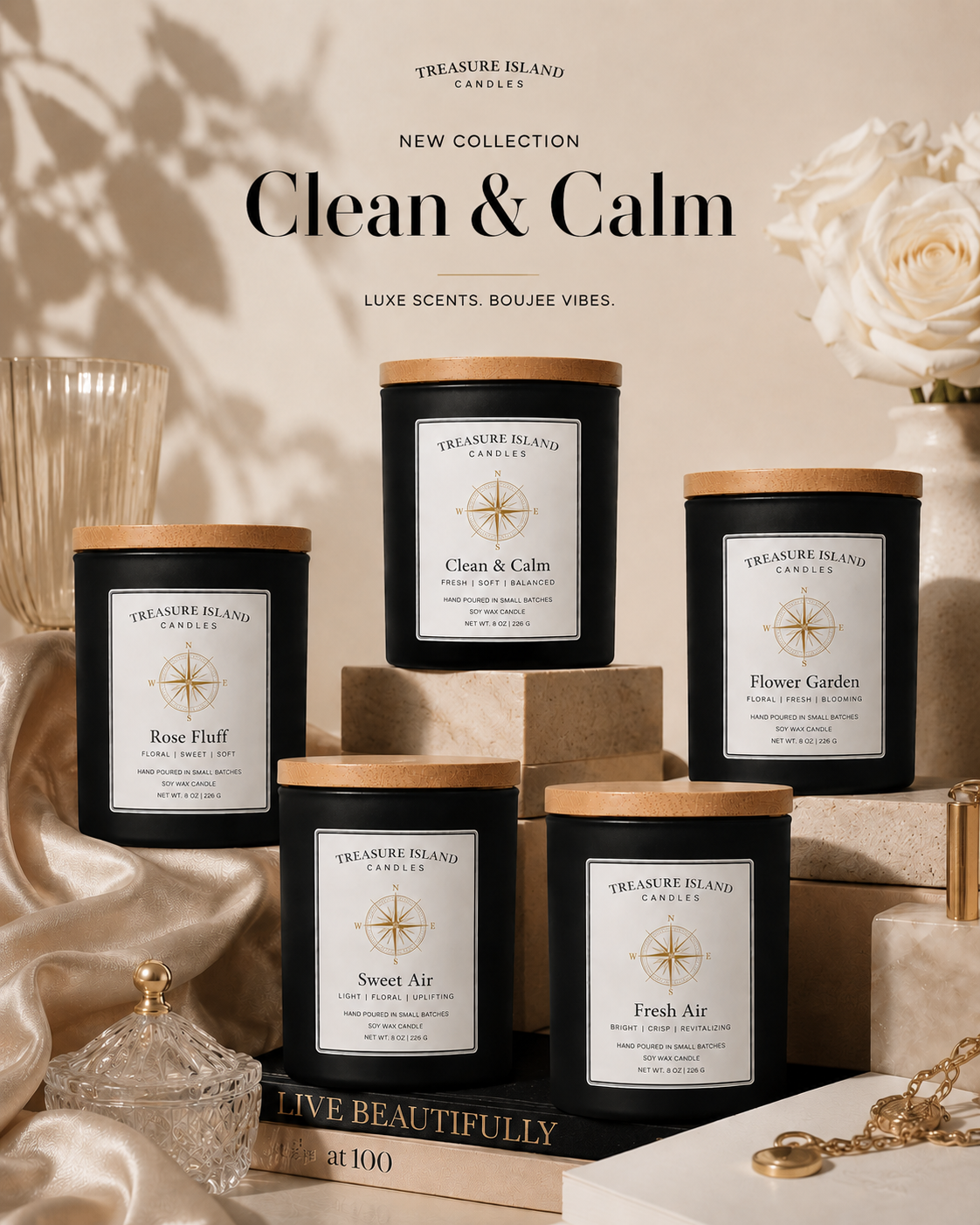 Clean & Calm