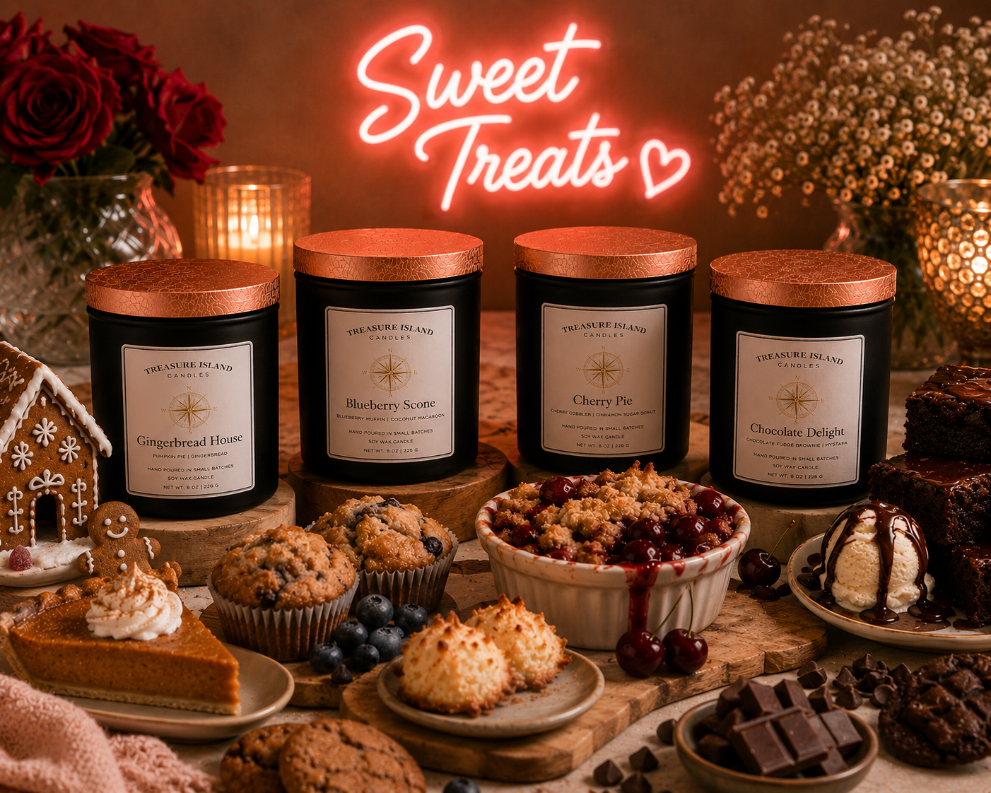 Sweet Treats