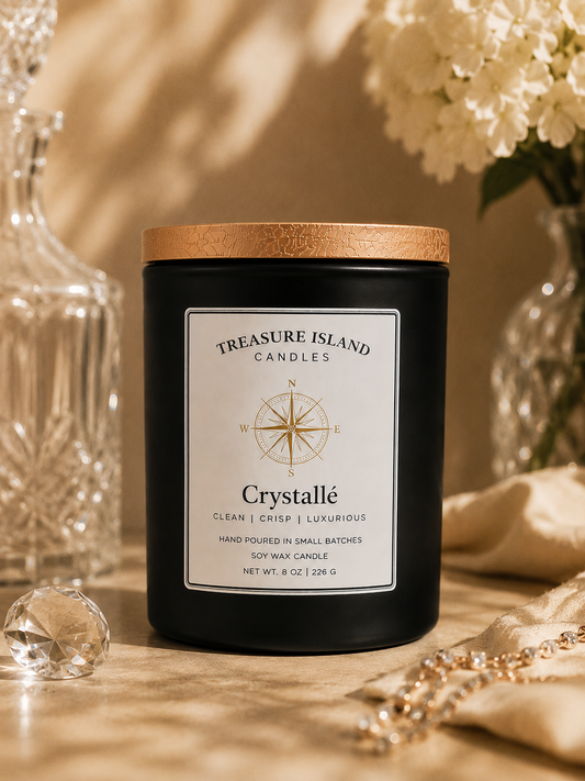 Crystallé