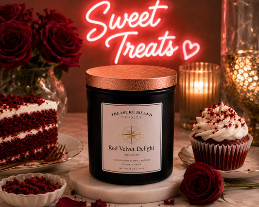 Red Velvet Delight