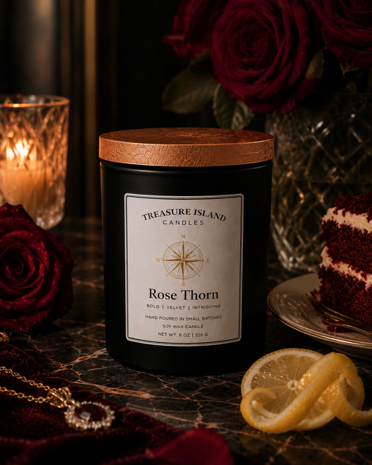 Rose Thorn