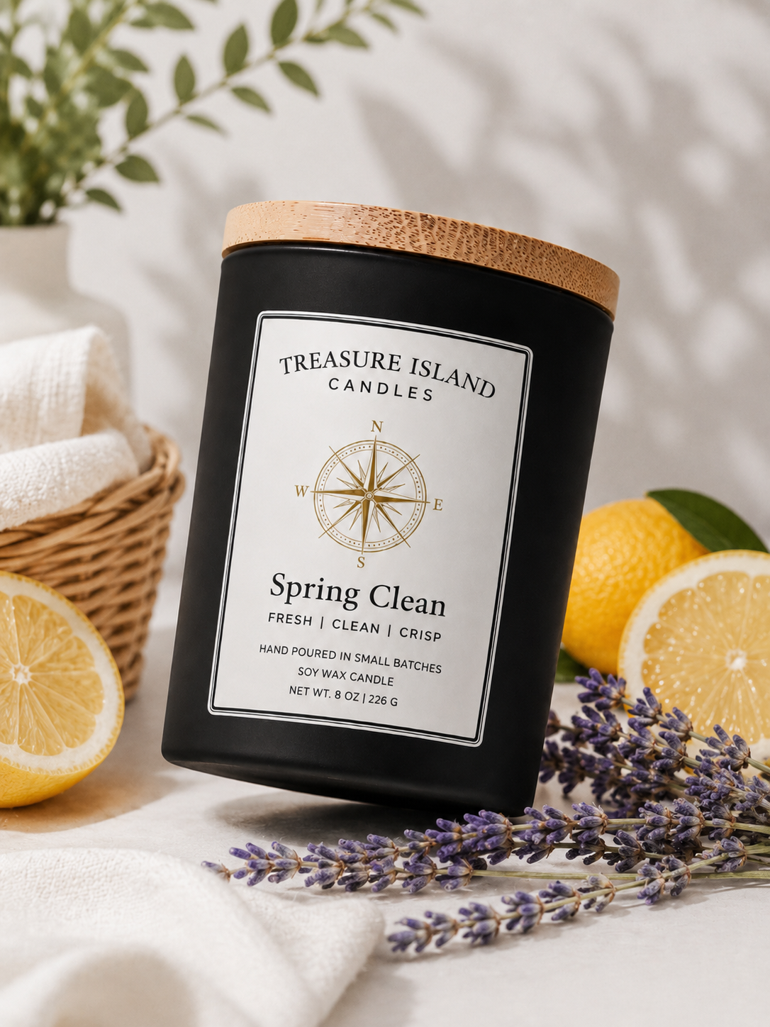 Spring Clean