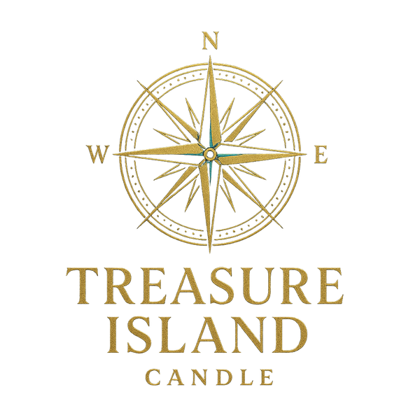 Treasure Island Candles